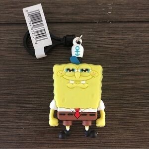Nickelodeon Blind Bag Clip: Spongebob Squarepants: Spongebob